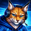 Логотип CyberLynxVPN